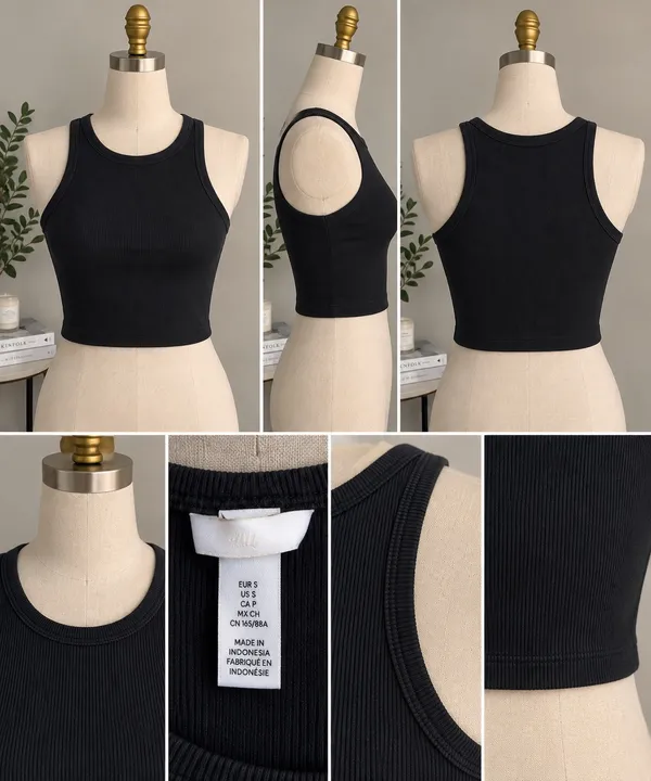 H&M Tank Top - Image 2