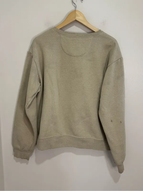 Patagonia Women's Ridge Rise Stripe Uprisal Crew Sweatshirt size L - Image 3
