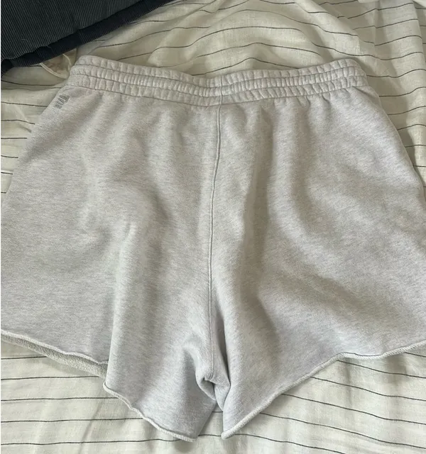 Aritzia TNA Sweatshorts - Image 6