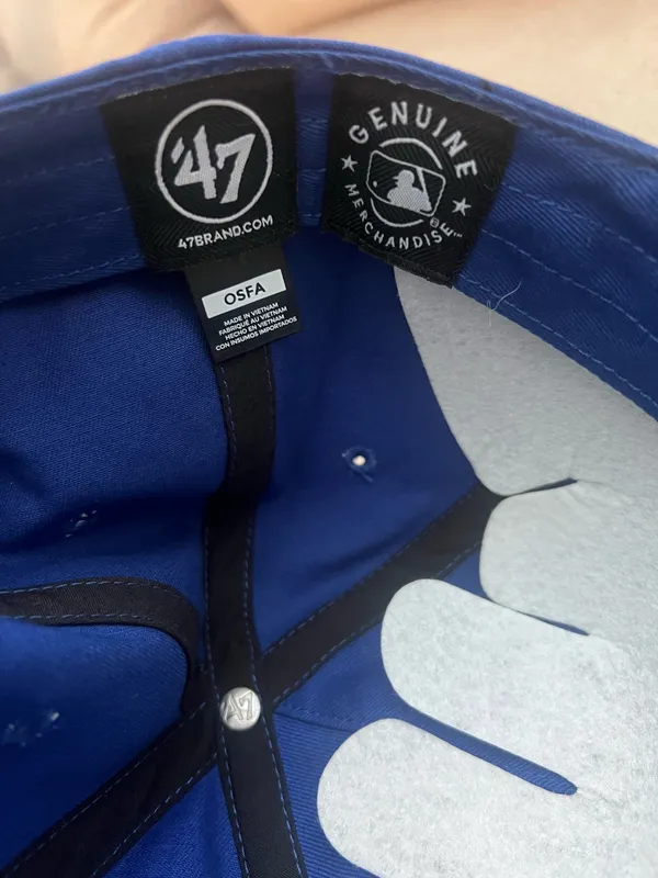 Madhappy Dodgers Bow Hat - Image 5