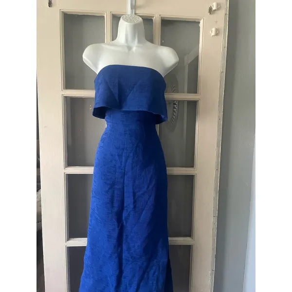 C/MEO‎ Collective Strapless Dress - Image 5