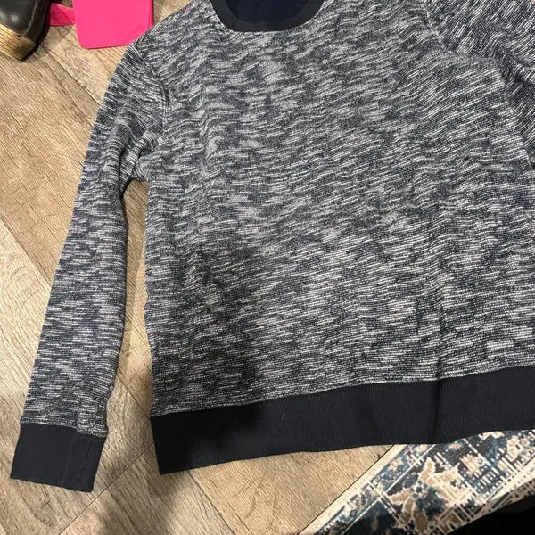 Club Monaco small‎ blue top - Image 4