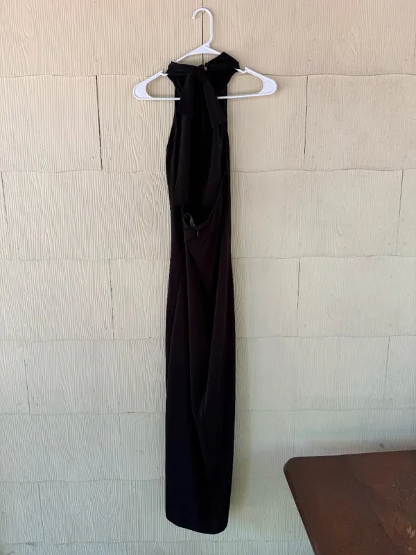 Alize Halter Maxi Dress by Adelyn Rae - Image 5