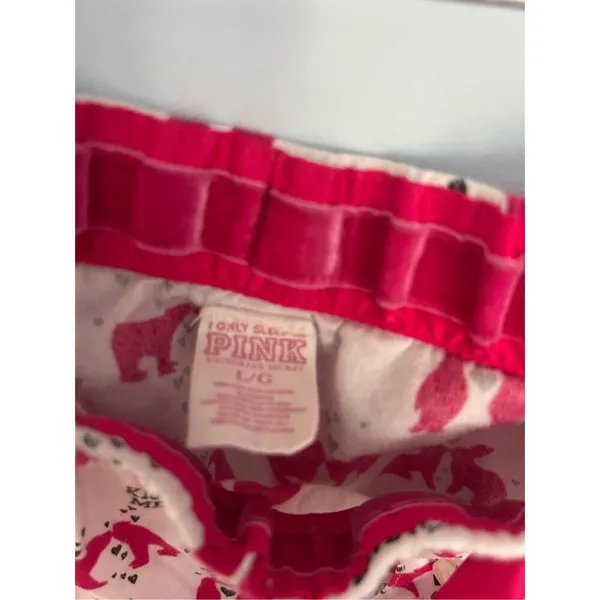 PINK pajama pants - Image 2