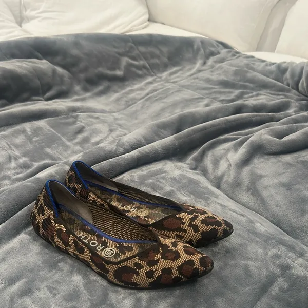 Rothy's Women's The Point Big Cat Ballet Flat Size 8.5 - Image 2