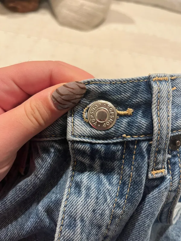 Topshop Jeans - Image 3