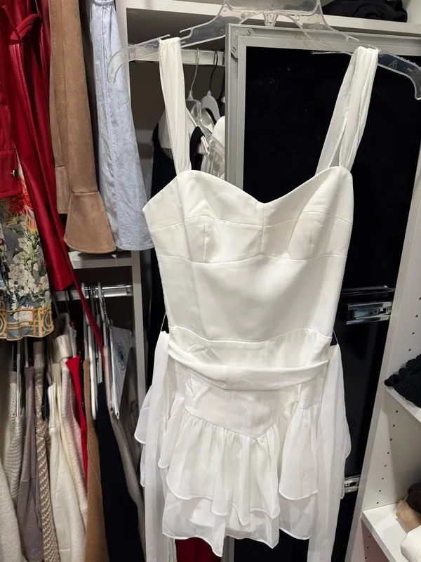 Amanda Uprichard Romper - Image 2