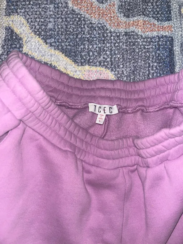 These Three Boutique Set Lounge Two-Piece - Image 5