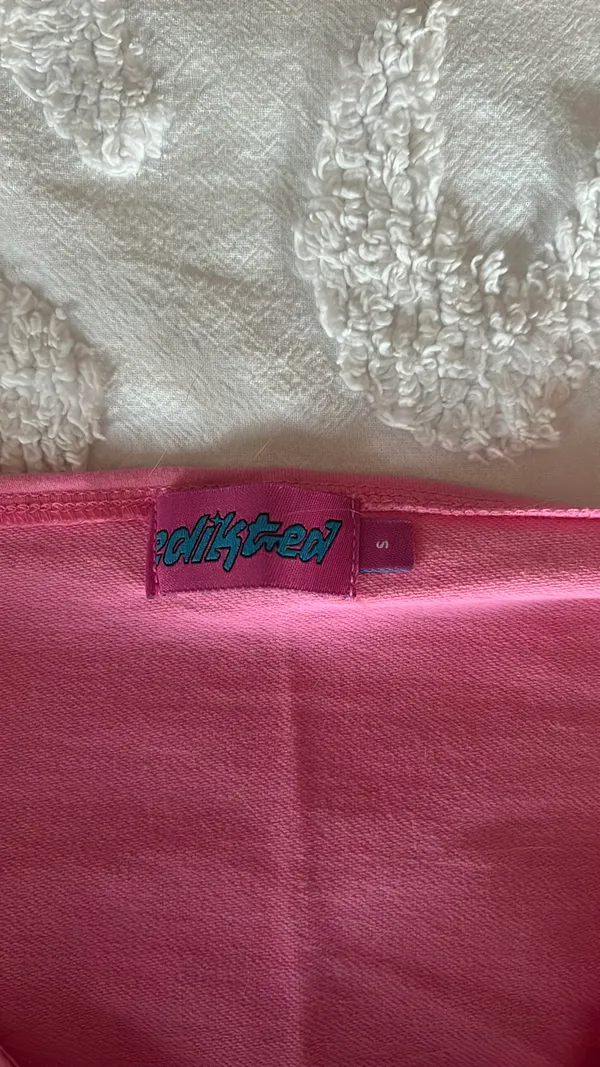 Edikted tube top - Image 2