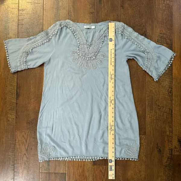 Monoreno boho tunic, size L - Image 9