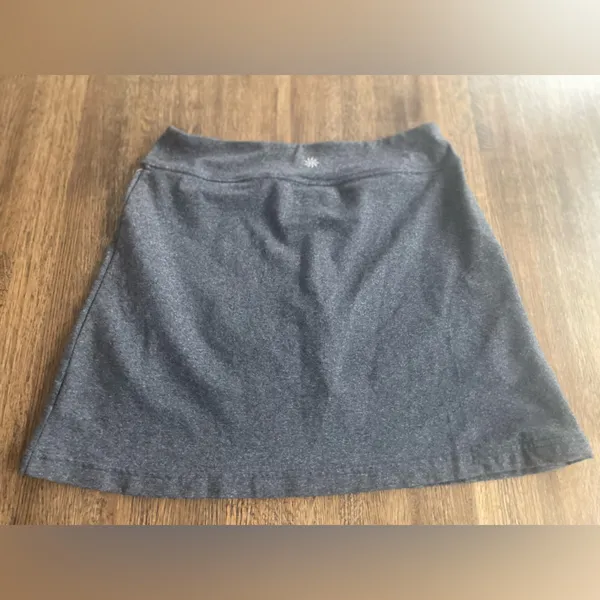 Athleta Gray Skort - Size Small - Image 2