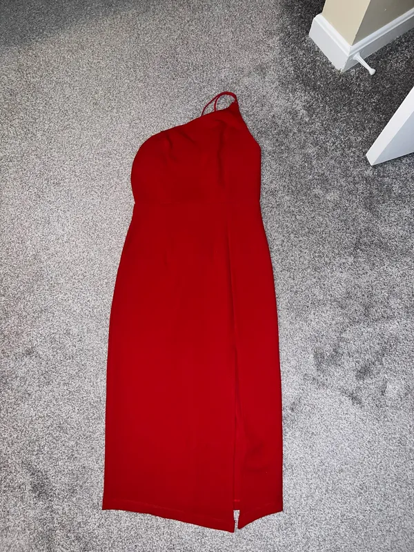 Hello Molly Taking It Back Dress - Image 3