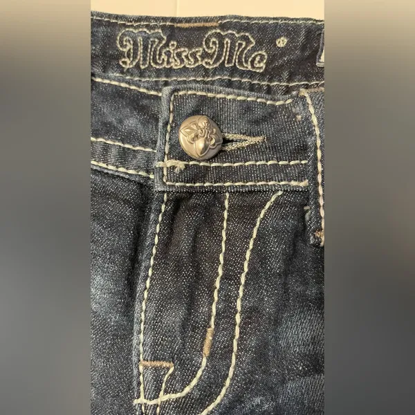 Miss Me Women's Jean Shorts - Image 10