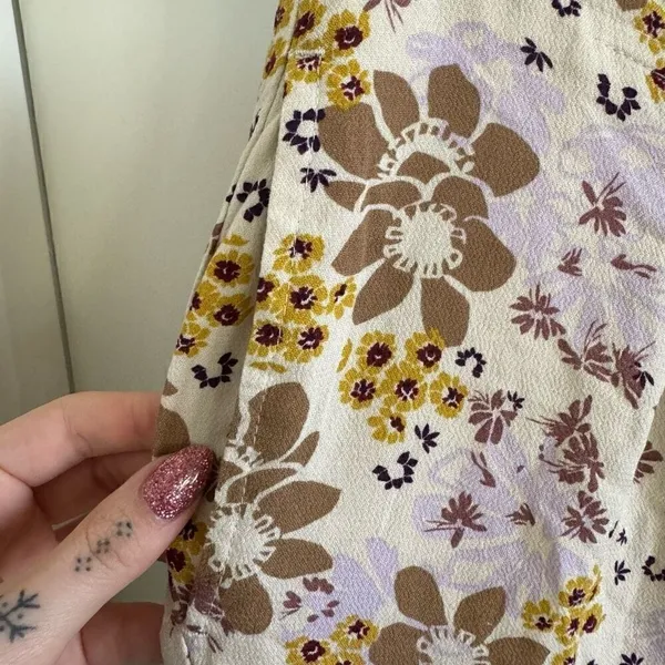 Free People Can’t Take My Eyes Off Of You Pant Tea Combo - Image 8