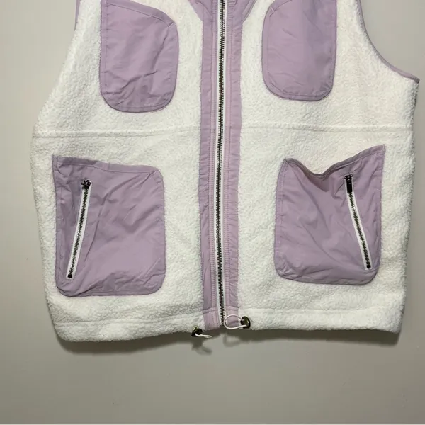 Free People Movement Hit the Slopes Vest Reversible - Image 3
