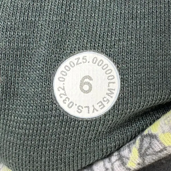 Lululemon Wunder Train High Rise Tights with Pockets 25" Smoked Spruce Multi 6 - Image 5