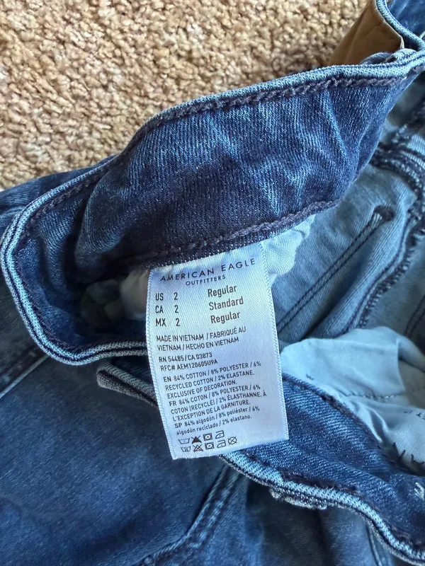 American Eagle Jeans Flare - Image 6