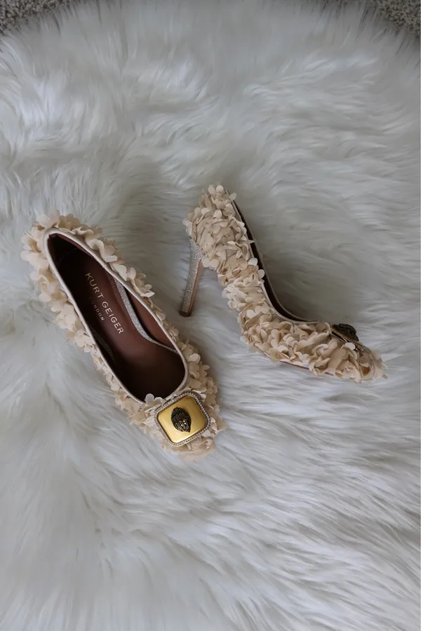 Pink Kurt Geiger Heels - Image 2