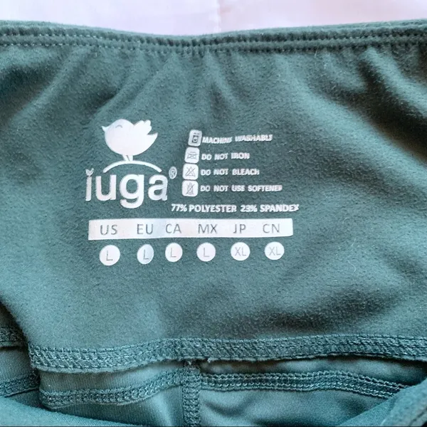 Iuga Yoga Legging Size L Size L - Image 6