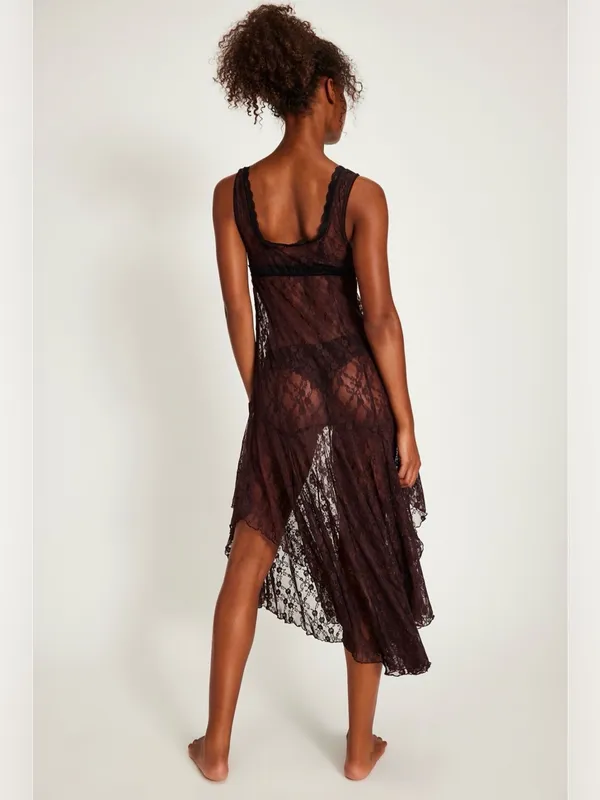✨NWT Free People Intimately Lace Slip Dress XS✨ - Image 6