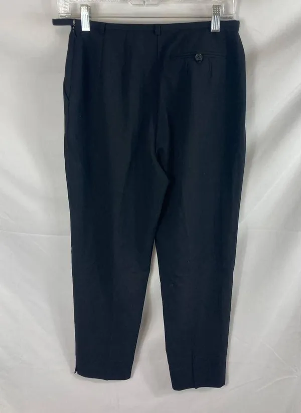Ann Taylor Stretch Vintage Dress Pants size 4P - Image 4