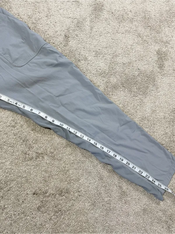 Lululemon Women’s Beyond the Studio Pant Slim in Grey 10 - Image 12