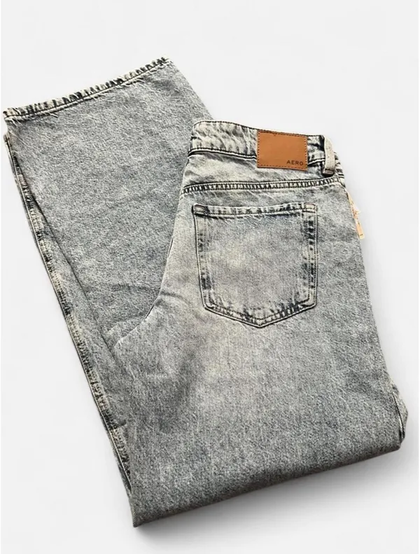 Aeropostale Jeans Baggy Wide-Leg - Image 3