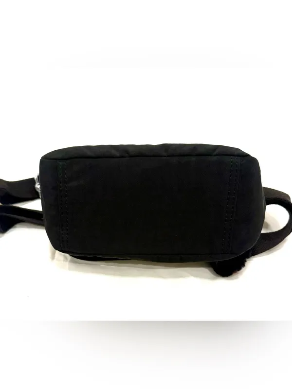 Kipling Sabian Mini Crossbody Bag - Black Noir - Image 4