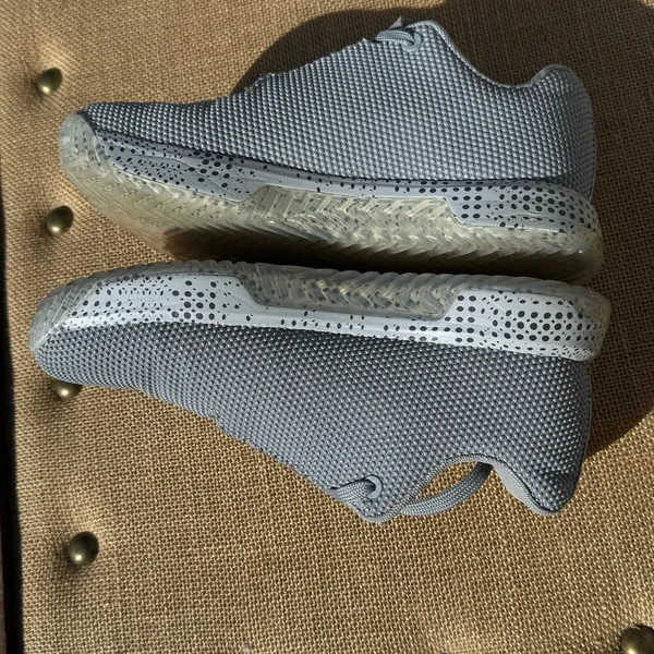 NOBULL Light Gray Training Shoes Size M-5.5 Or W (7) - Image 7