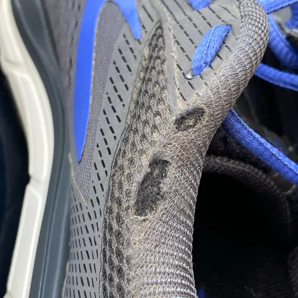 Brooks dyad 10 blue grey women’s running shoes‎ - Image 2