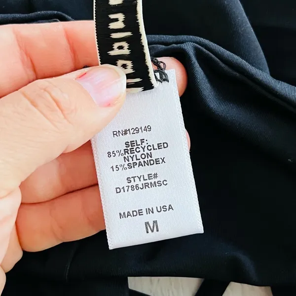 Anthropologie Dippin' Daisy's Bliss One-Piece Swimsuit Size Medium NWOT $78 - Image 4