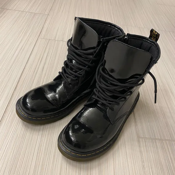 Dr. Martens Patent Leather - Image 2