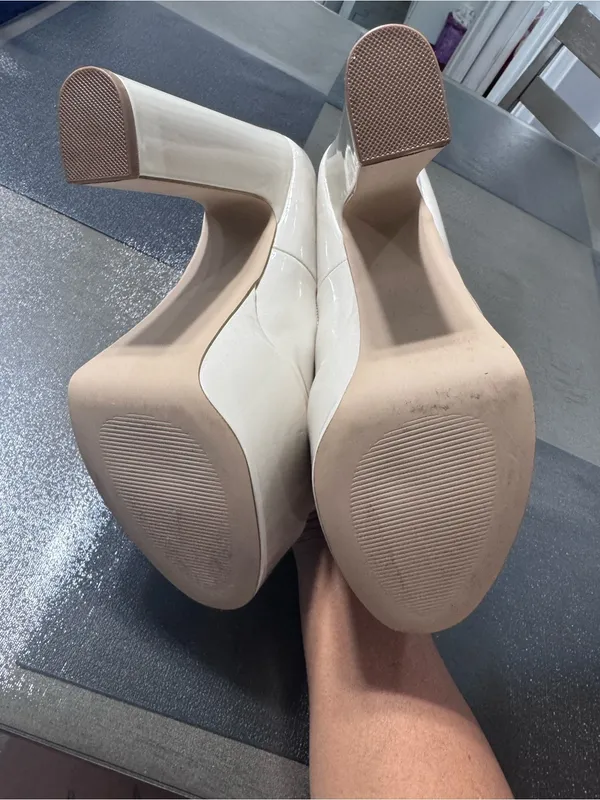 STEVE MADDEN Women's Skyrise Pumps - Image 6