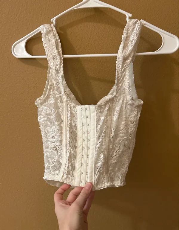 Corset Top Forever 21 - Image 2