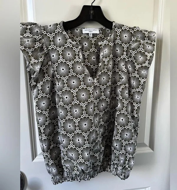 Waverly grey shorts and top set Green Size XS - Image 7