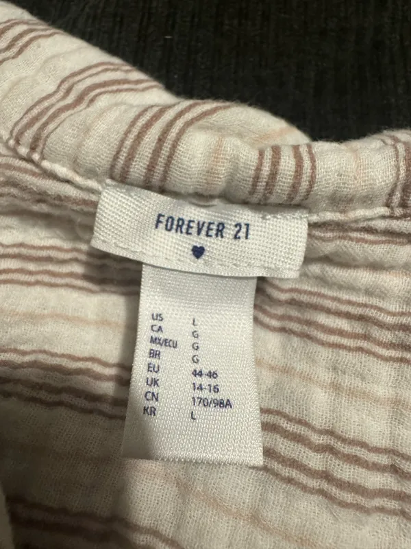 Forever 21 Cover-Up - Image 2