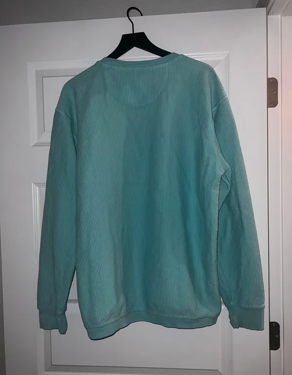 NASH Sweatshirt Blue Size L - Image 4