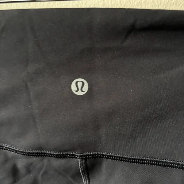 Lululemon Black Wundertrain Leggings - Image 5