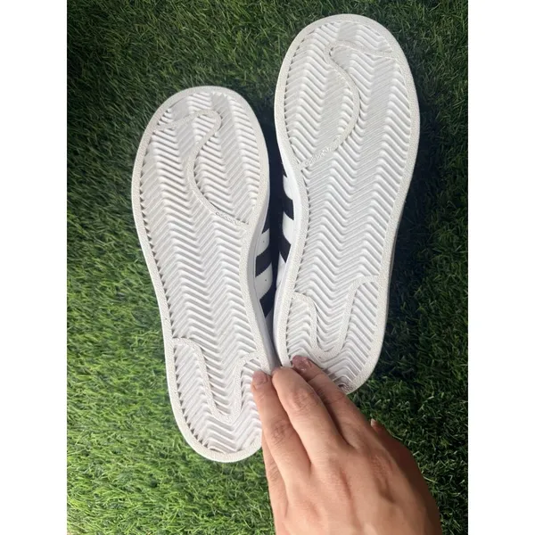 adidas Superstar MT Metal Toe Size 7.5 Us - Image 6