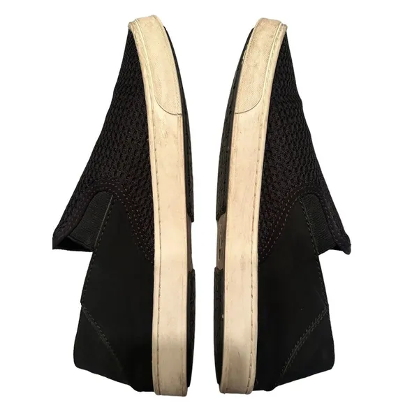 Olukai Pehuea Women’s Slip‎ On Sneakers Black Sz 10 Great Condition #S48-8 - Image 4