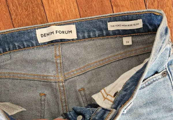 Aritzia From forum jeans - Image 7