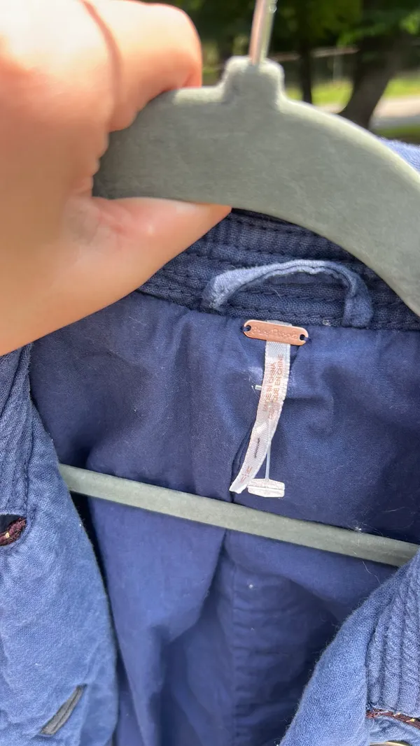 Free people jacket  - Image 3