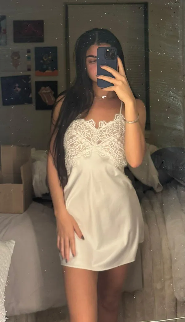 Anthropologie Nightgown & robe set Bridal set - Image 9