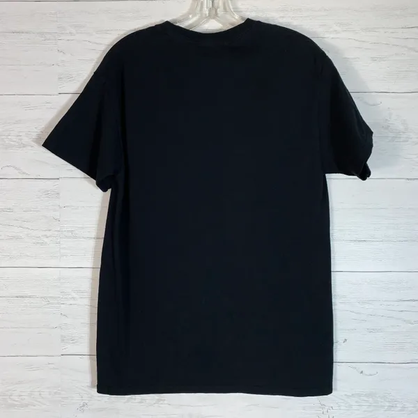 Ghost Face Scary Movie cotton T Shirt size M - Image 3