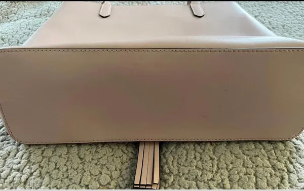 Jana Tote In Rose Smoke - Image 4