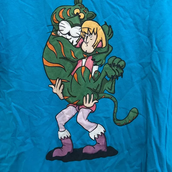 Ruh-roh! T-Shirt Scooby-Doo t-shirt fan shirt Scooby-Do unisex - Image 2