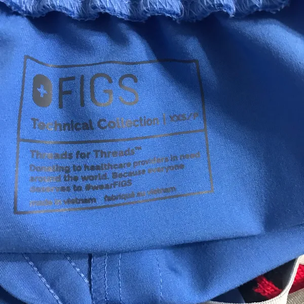 FIGS pants Size XXS/P - Image 10