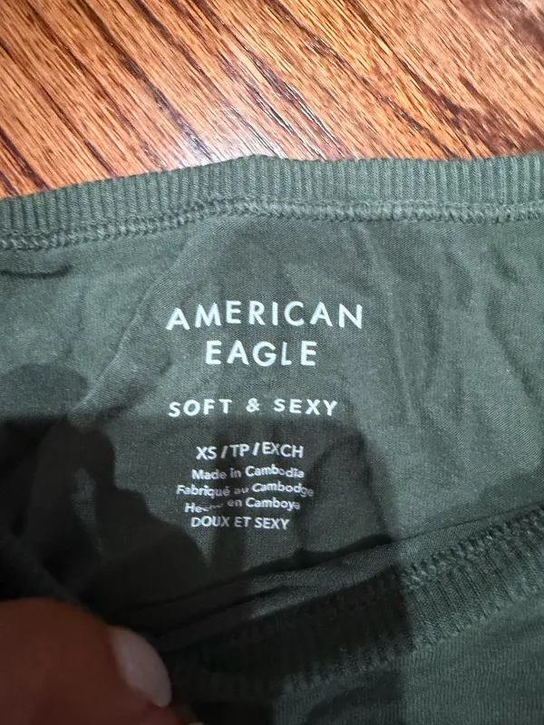 American Eagle Outfitters Soft & Sexy Tee Shirt - Image 2