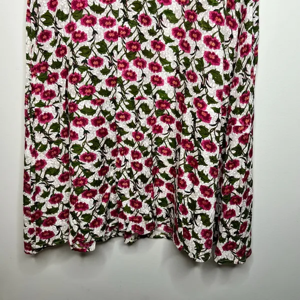 Roller Rabbit Floral Midi Dress Size XS - Image 7