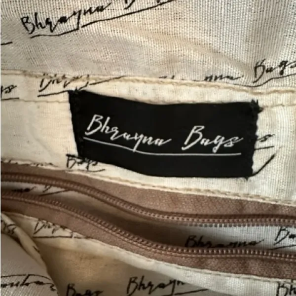Bhrayna Bags Patchwork Purse‎ - Image 6